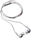 Samsung OEM 3.5mm Stereo Headset with Remote and Microphone for Samsung Galaxy S3 S III and Other Smartphones - White