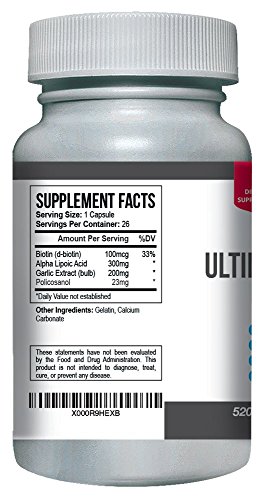 Ultimate PAGG Stack 4 Hour Body by Tim Ferriss - Burn Fat and Build Muscle