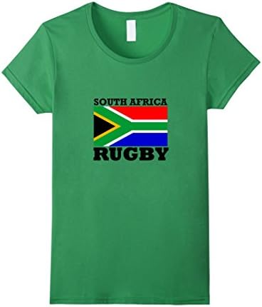 South African Rugby Shirt | Springbok T Shirt | Bokke Tee