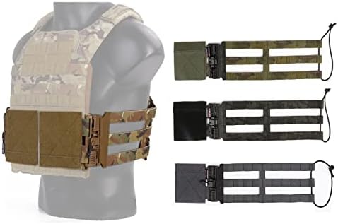 個人装備 EmersonGear 3 BANDO LITE CUMMERBUND Amazon.com: EMERSONGEAR Vest single point quick release Mesh