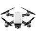 DJI Spark Portable Mini Drone Quadcopter (Alpine White) + DJI Spark Remote Controller Starter Bundle