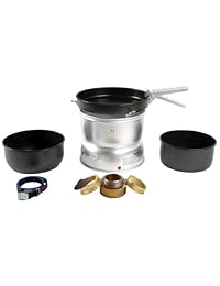 Trangia 25   5 antiadherente Alcohol estufa Kit