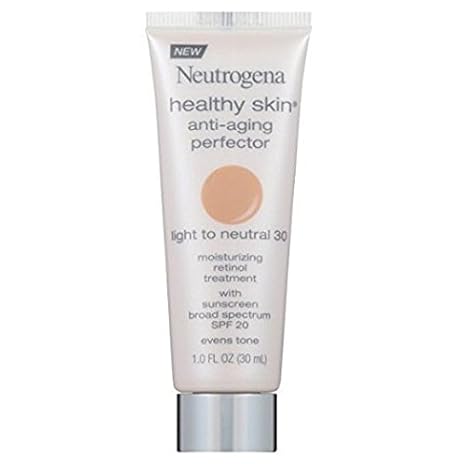 neutrogena anti aging skin perfector