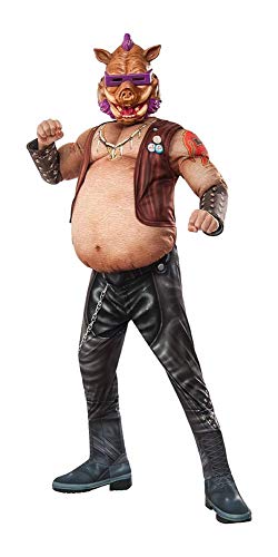 Rubie's Costume Kids Teenage Mutant Ninja Turtles 2 Deluxe Bebop Costume, Medium