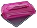 OvenStuff Non-Stick Cake Baking Pan with Cover and Handles, 9'' x 13''