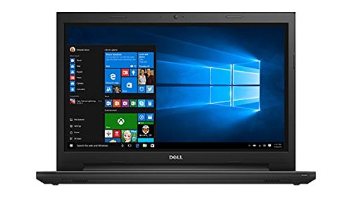 2016 Newest Dell Inspiron 15 Premium High Performance Touchscreen Laptop ( Intel i3-5005U 2.0 GHz, 4GB Memory, 1TB HDD, DVD RW, WiFi, Webcam, Bluetooth, HDMI, Windows 10 ) - Black