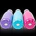 Sfee Insulated Water Bottle, 17 oz Stainless Steel Water Bottles, Double Wall Vacuum Reusable Water Bottles Leak Proof BPA-FREE Sports Bottle Cup Keep Hot&Cold for Running Gym Workout Cycling Kids