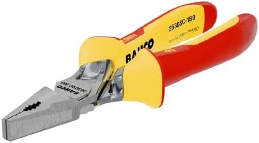 Alicate Univ Extrafuerte 180