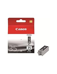 Canon 1509B002 PGI-35 - Cartucho de tinta, color negro
