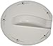 KING CE2000 Cable Entry Cover for Roof Cable Management, White