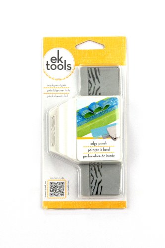 EK Success Tools Edge Punch, Zebra