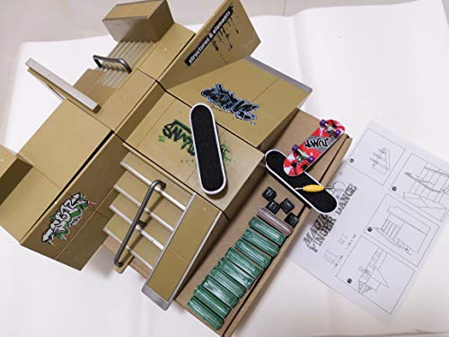 5 Kidsdream%25C2%25AE+Fingerboard+Skateboard+Fingerboards+Ultimate