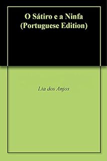 Livro O Sátiro e a Ninfa