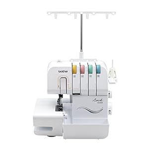 Amazon.com: Brother Sewing 1034DX 3/4 Thread Serger with