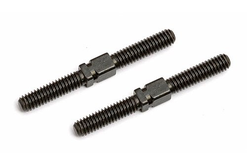 Team Associated 6260 1.0 RC10 Turnbuckles, 2-Piece