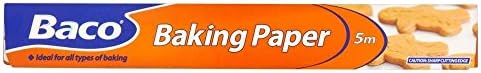 Baco Baking Paper (300mm x 5m)
