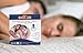 Snooze Anti Snore Mouthpiece System + 4 Dilator Nose Vents - Mouth Guard Sleep Aid - Anti Snoring Devices & Snore Stopper Solution