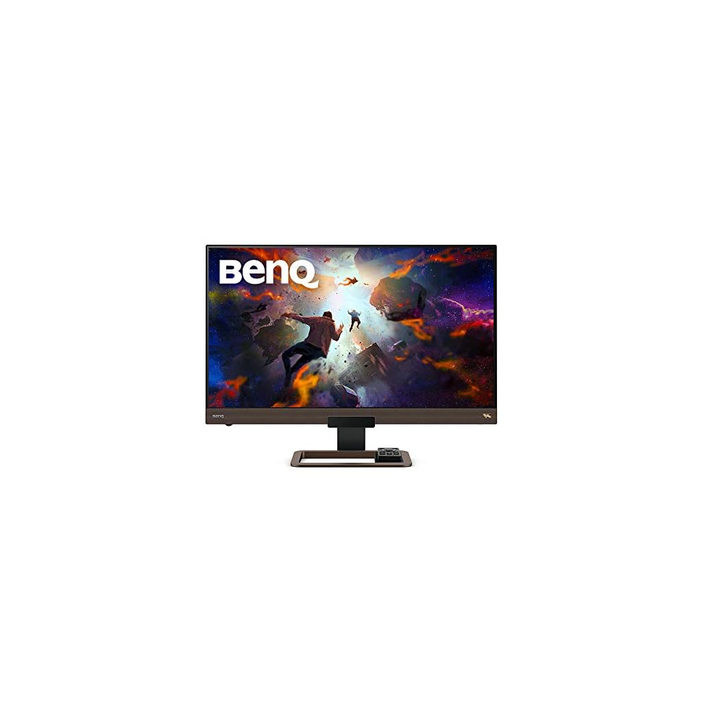 BenQ EW3280U Review: Enhance Your Viewing Experience with 4K Monitor
