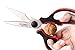 MORICAI Premium Heavy Duty Kitchen Shears, Kabble Multifunction Kitchen Scissors, Latest and Smart Design, As Sharp As Any Knife, Red-Black