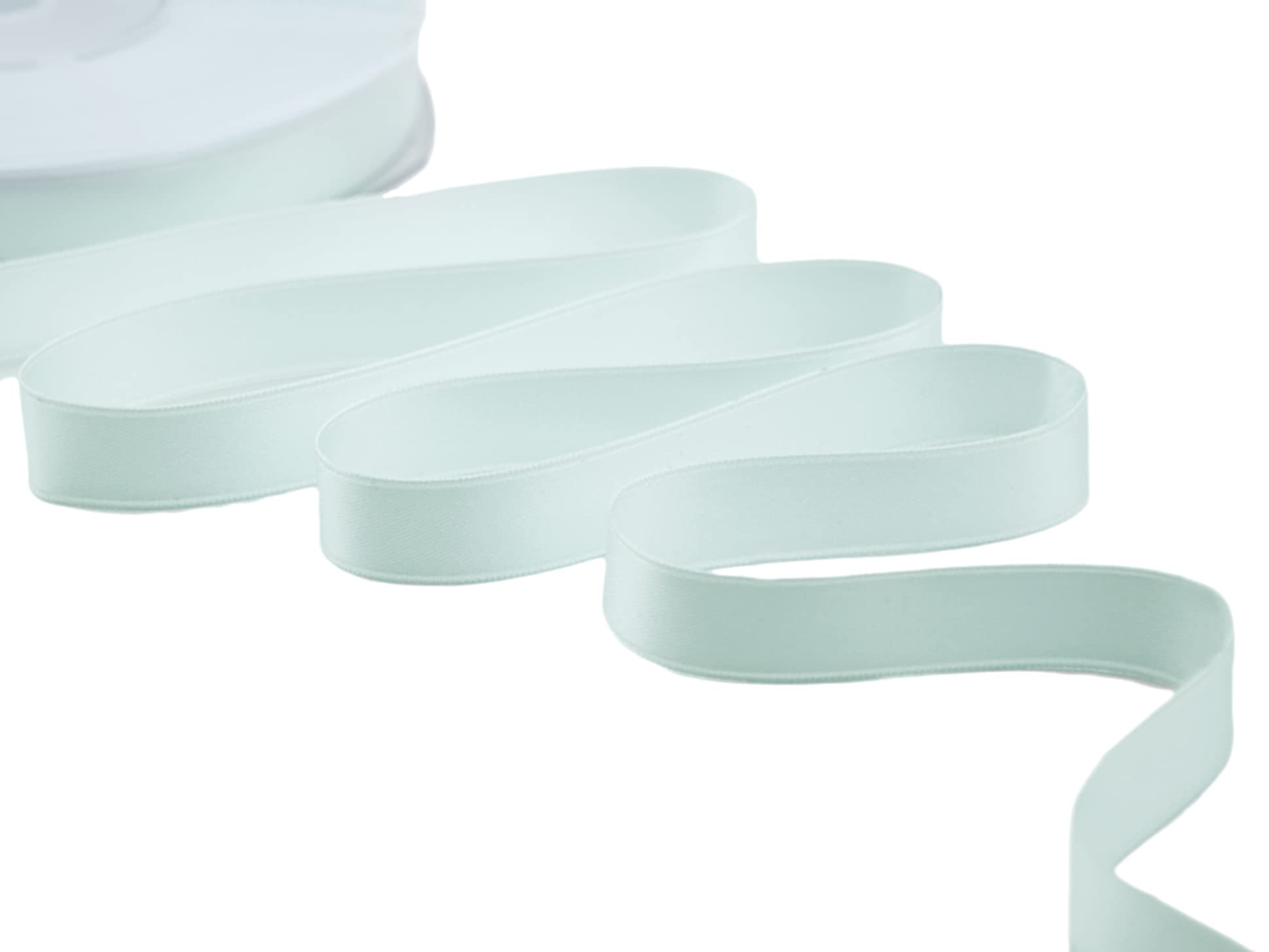 Furlanis Ribbon, Satin, Ice, 16 mm x 25 m