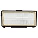 2-Pack Replacement AH50 Filter for Miele - Compatible with Miele Onyx, Miele Quartz, Miele Callisto, Miele Capricorn, Miele S6270, Miele Topaz, Miele Neptune, Miele Jasper, Miele Polaris, Miele Carina, Miele S5, Miele S6290, Miele S5281, Miele Pisces, Miele Antares, Miele S4
