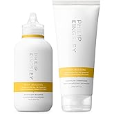 Philip Kingsley Body-Building Shampoo and Conditioner Set Volumizing Hair Products for Lifting Fine Limp Flat Flyaway Hair, Adds Volume, Lifts, and Shine