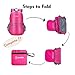 ZOMAKE Ultra Lightweight Packable Backpack Water Resistant Hiking Daypack,Small Backpack Handy Foldable Camping Outdoor Backpack Little Bag