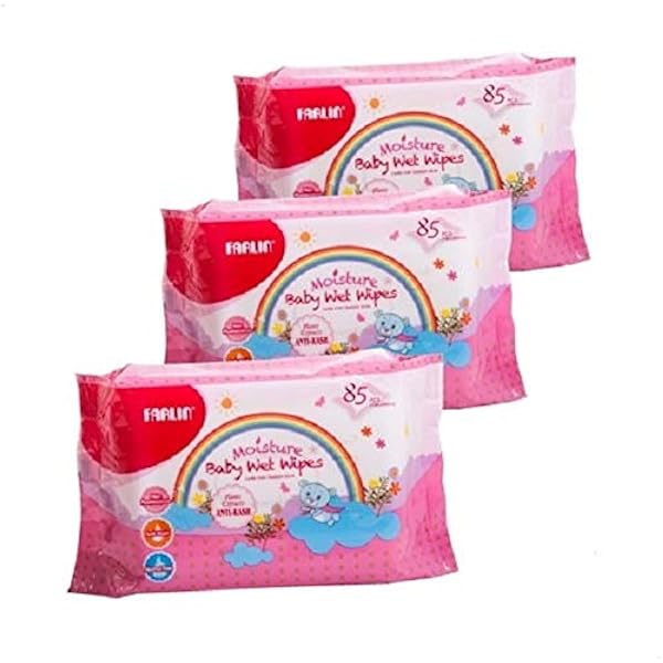 farlin baby wipes price