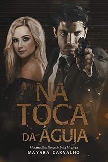 Livro Na Toca da Águia - Livro único