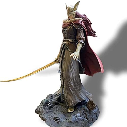 Elden Ring Figure, Elden Ring Valkyrie Statue Collectibles, Figures for