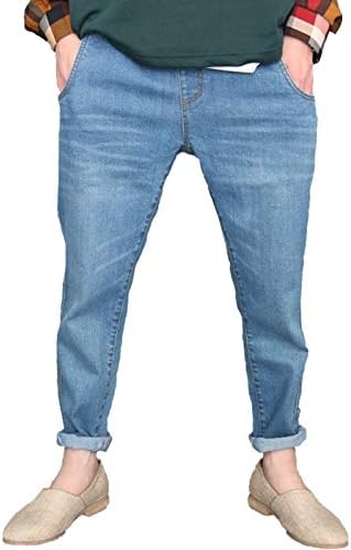 Amazon Woodwhichflows ストレッチテーパードデニム メンズ ロングパンツ 通販