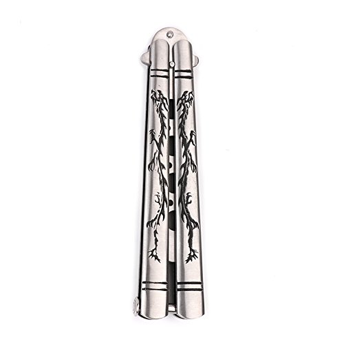 DmsBang iThings J(TM) 1 pcs Practice Trainer Knife Tool