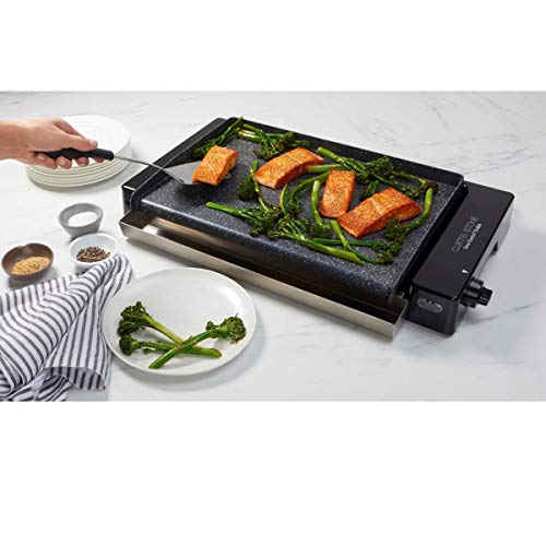 Curtis Stone Dura-Electric Nonstick Griddle Model 586-512