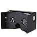 Kollea Google Cardboard Virtual Reality 3D Glasses DIY Kit - Easy Setup