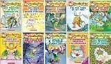 Geronimo Stilton 1-50 Complete Collection Series Set (Books 1-50)