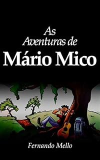 Livro As Aventuras de Mário Mico