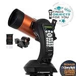 Celestron-NexStar-4SE-Telescope-Computerized-Telescope-for-Beginners-and-Advanced-Users-Fully-Automated-GoTo-Mount-SkyAlign-Technology-40000-Celestial-Objects-4-Inch-Primary-Mirror