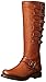 FRYE Women's Veronica Belted Tall-WSHOVN Engineer Boot