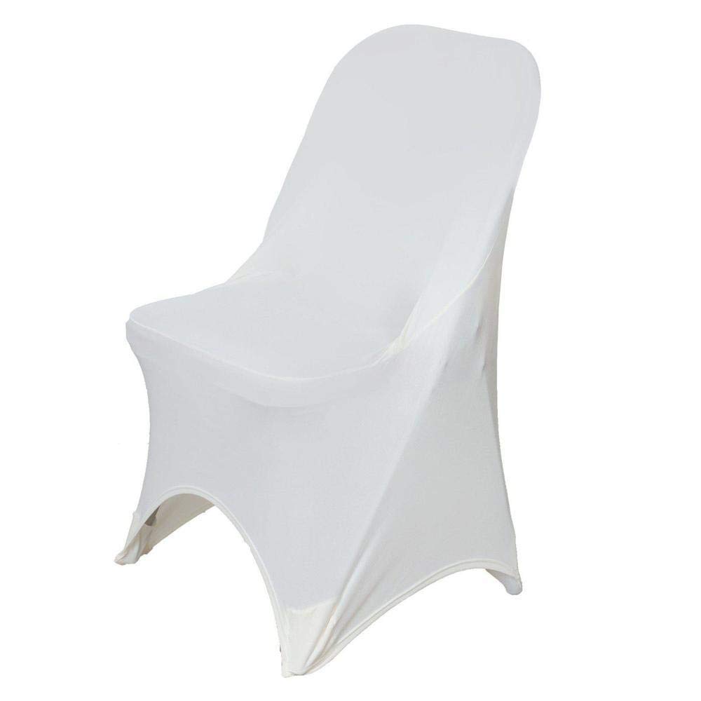 Best 100 ivory chair covers