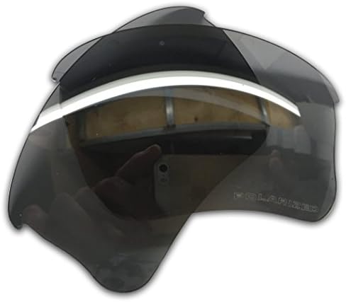 Owants Replacement Lenses for Your Oakley Flak Jacket XLJ Sunglasses Frames - Multiple Colors Availble (Grey-Polarized)