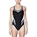 Nike Women's Victory Color Block Power Back Tank Swimsuit