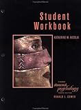 Scientific American Reader : To Accompany Abnormal Psychology, Comer, Ronald J. and Nicolai, Katherine , 0716738538