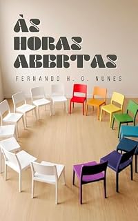 Livro Às Horas Abertas