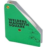Grizzly H5875 Welder's Magnetic Square-Enclosed