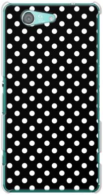 Amazon 携帯電話taro Docomo Xperia Z3 Compact So 02g ケース カバー ドット ぷちぶらっく Sony So 02g Com 4007 ケース カバー 通販