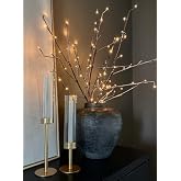 39" Starlit Birch Branch