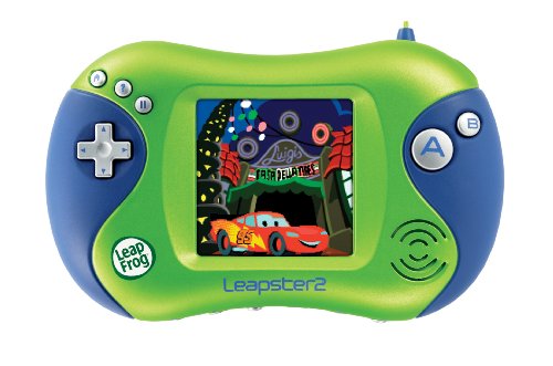 LeapFrog Leapster Learning Game Cars Supercharged