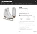 Jackson Ultima GAM Concept & Select Womens and Girls White Figure Ice Skates