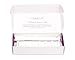 Femallay Strawberry Kiss Vitamin E Vaginal Suppositories for Personal Moisturizing & Wellness with Organic Coconut Oil + Vitamin E + Other Botanical Ingredients, Box of 14 + Vaginal Applicator