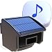 Htzsafe Solar Driveway Alarm System-1/4 Mile Long Transmission Range-Solar Powered No Need Replace Batteries-Outdoor Weatherproof Motion Sensor&Detector DIY Security Alert System primary